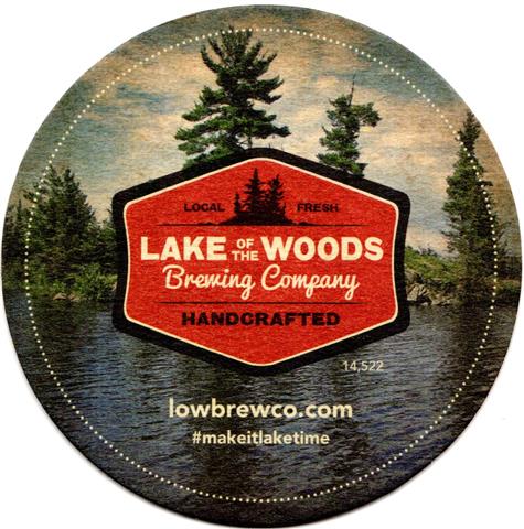 kenora on-cdn lake of the woods rund 1a (205-u lowbrewco com)